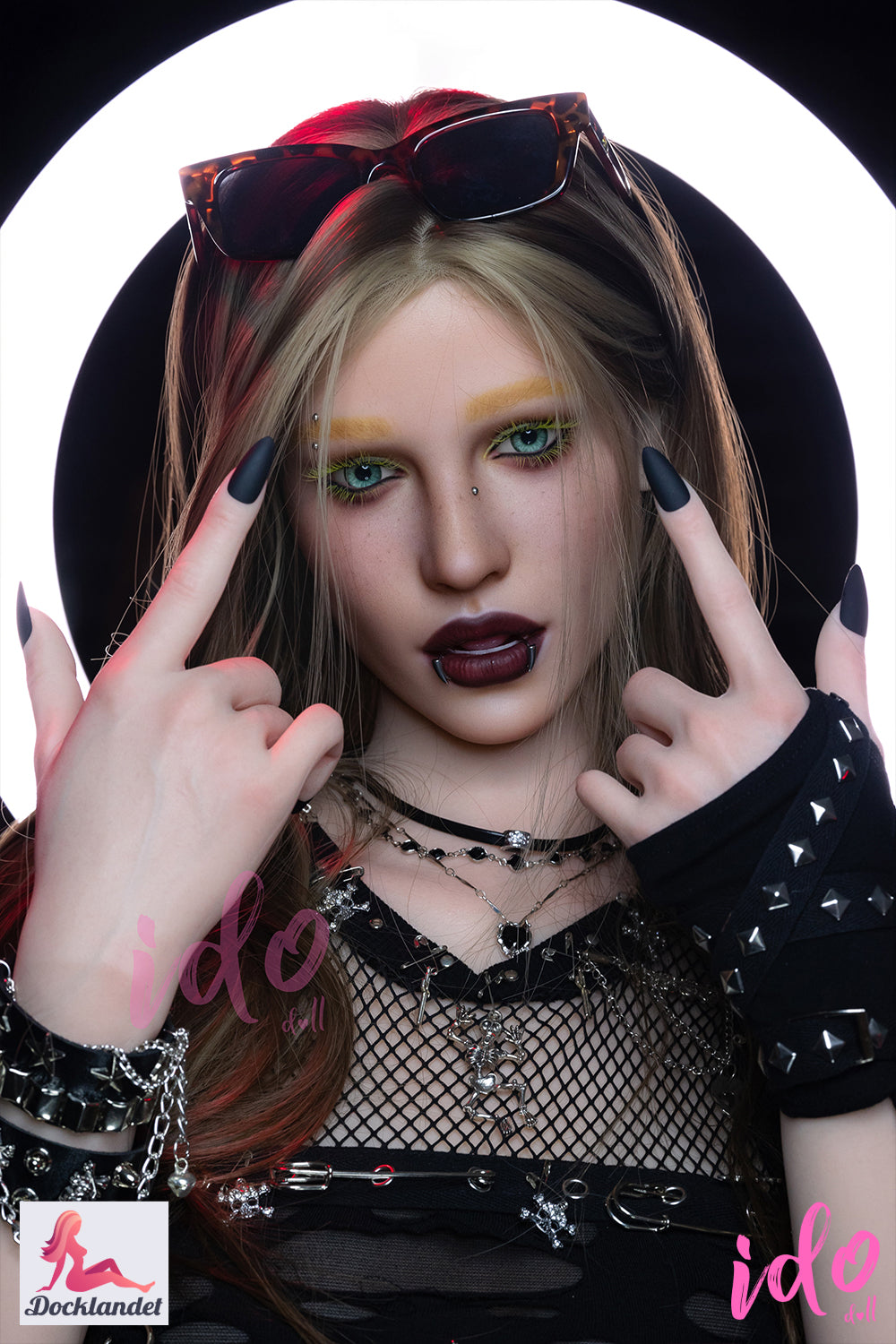 Lilith Sex doll (Idodoll 167cm F-cup #ID2S silicone)