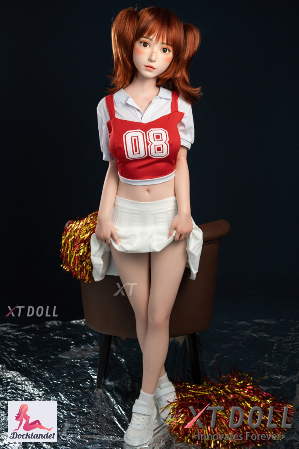 Lily Sex doll (XT Doll 150cm D-cup #XT-20-D silicone)