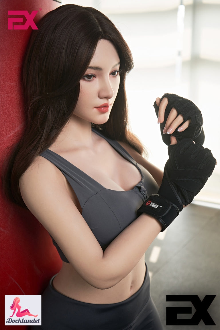 Rumi Sex doll (EXDoll 165cm D-cup #Ukiyo-E silicone)