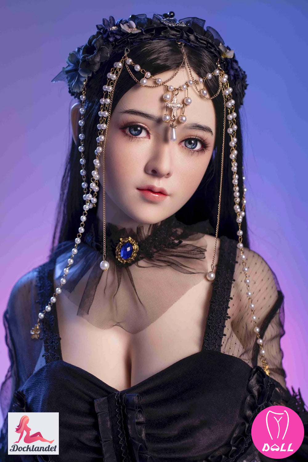 Joel Sex doll (YJL Doll 168cm E-cup #261 TPE+silicone)