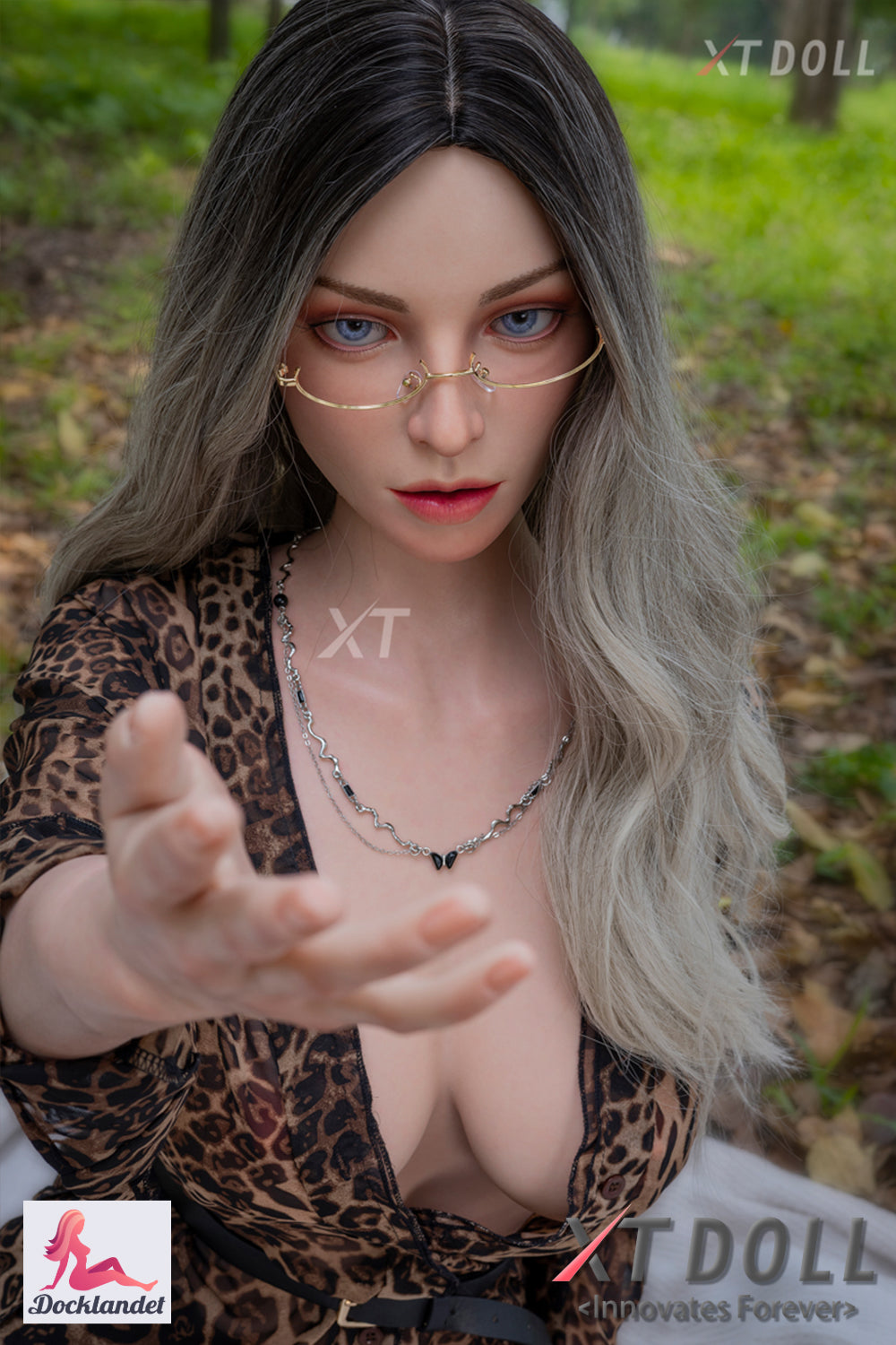 Melanie Sex doll (XT Doll 165cm E-cup #XT-15-B silicone)