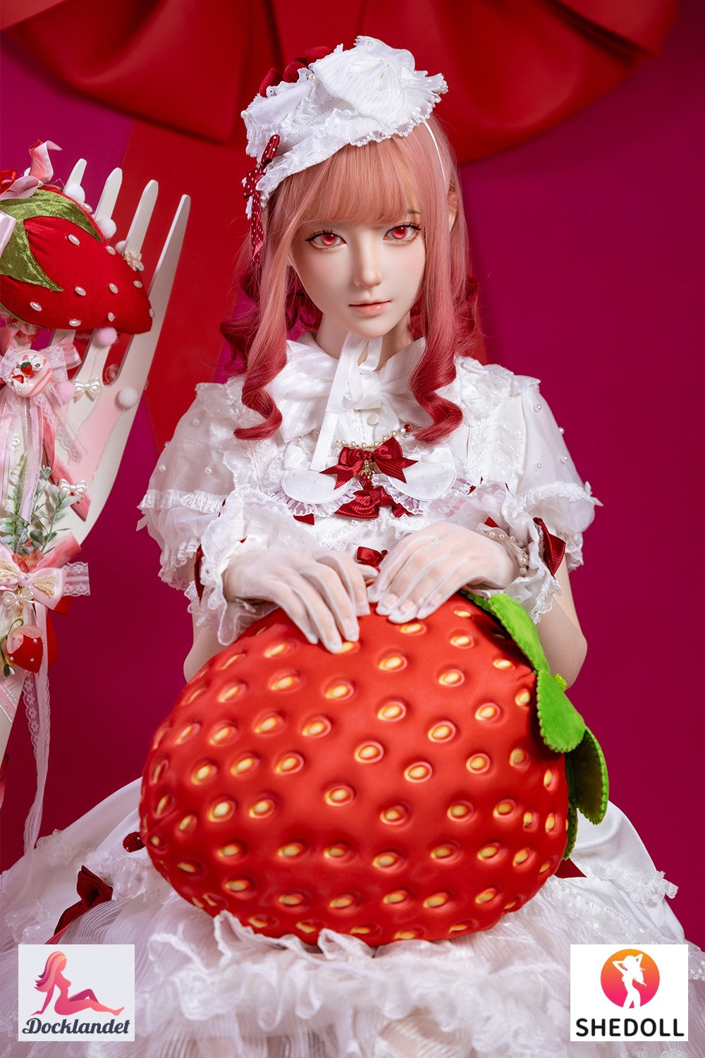 Tanya Sex doll (SHEDOLL 160cm c-cup #SH196 2.0 silicone)