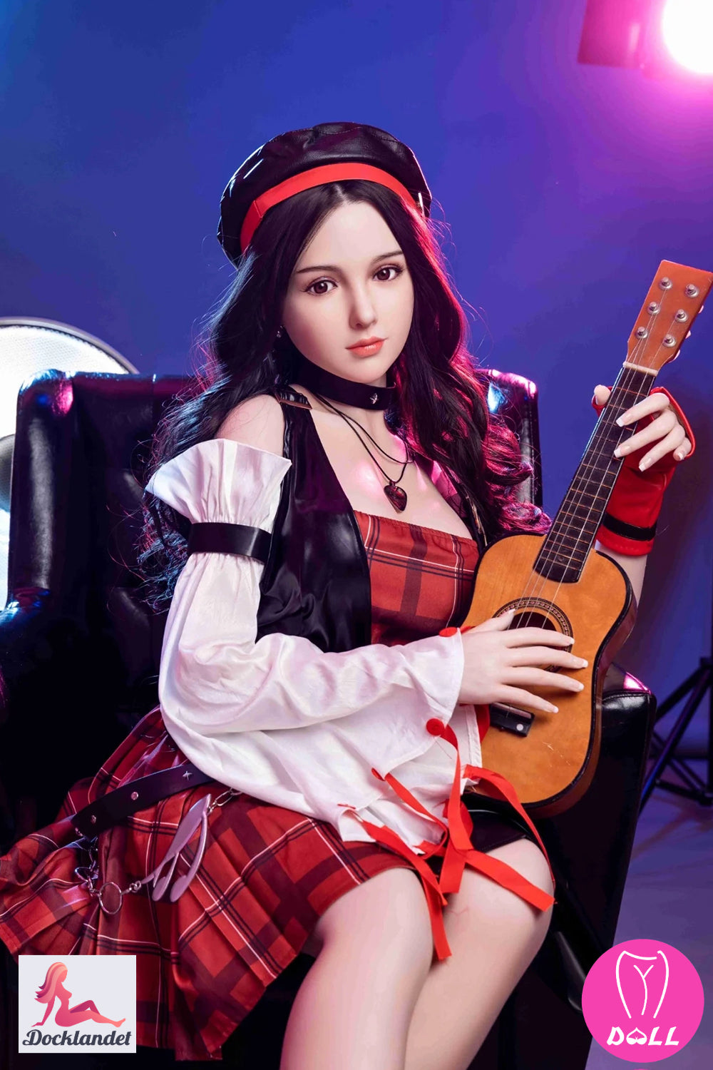 Mine Sex doll (YJL Doll 168cm E-cup #366 TPE+silicone)