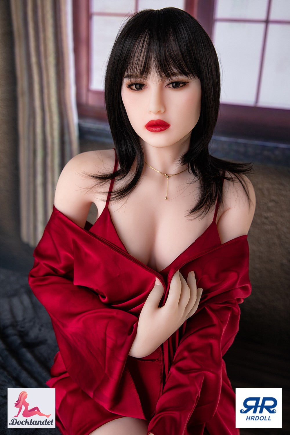 Sue Sex doll (Hrdoll 168cm C-cup #25 TPE)