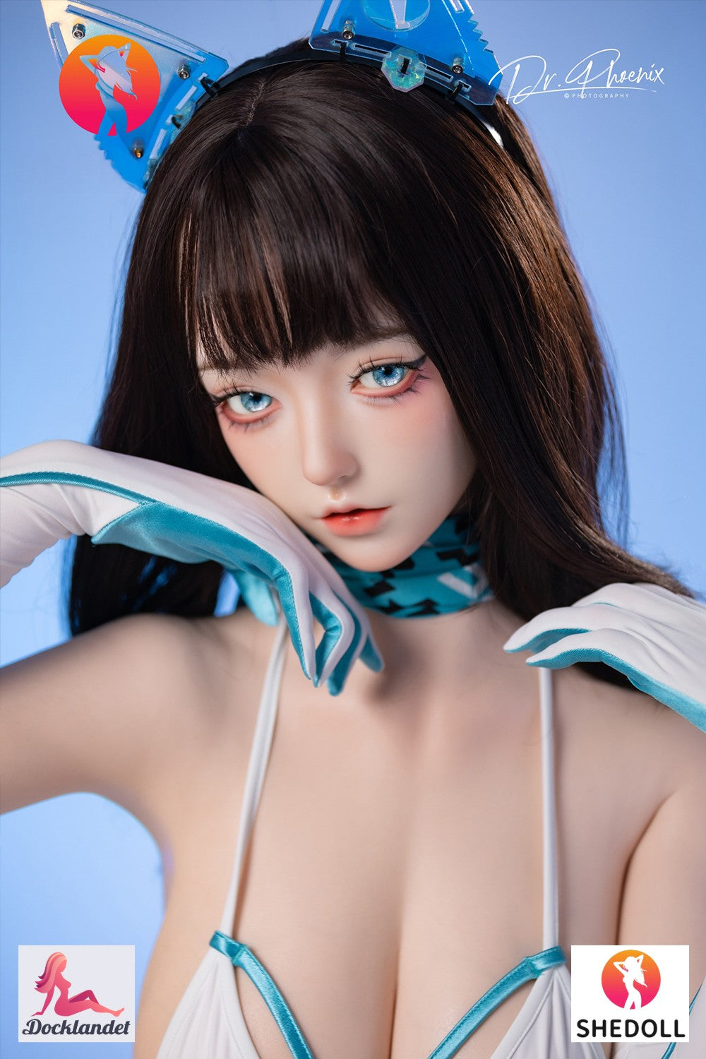 Jasmine Sex doll (SHEDOLL 168cm d-cup #SH179 2.0 silicone)