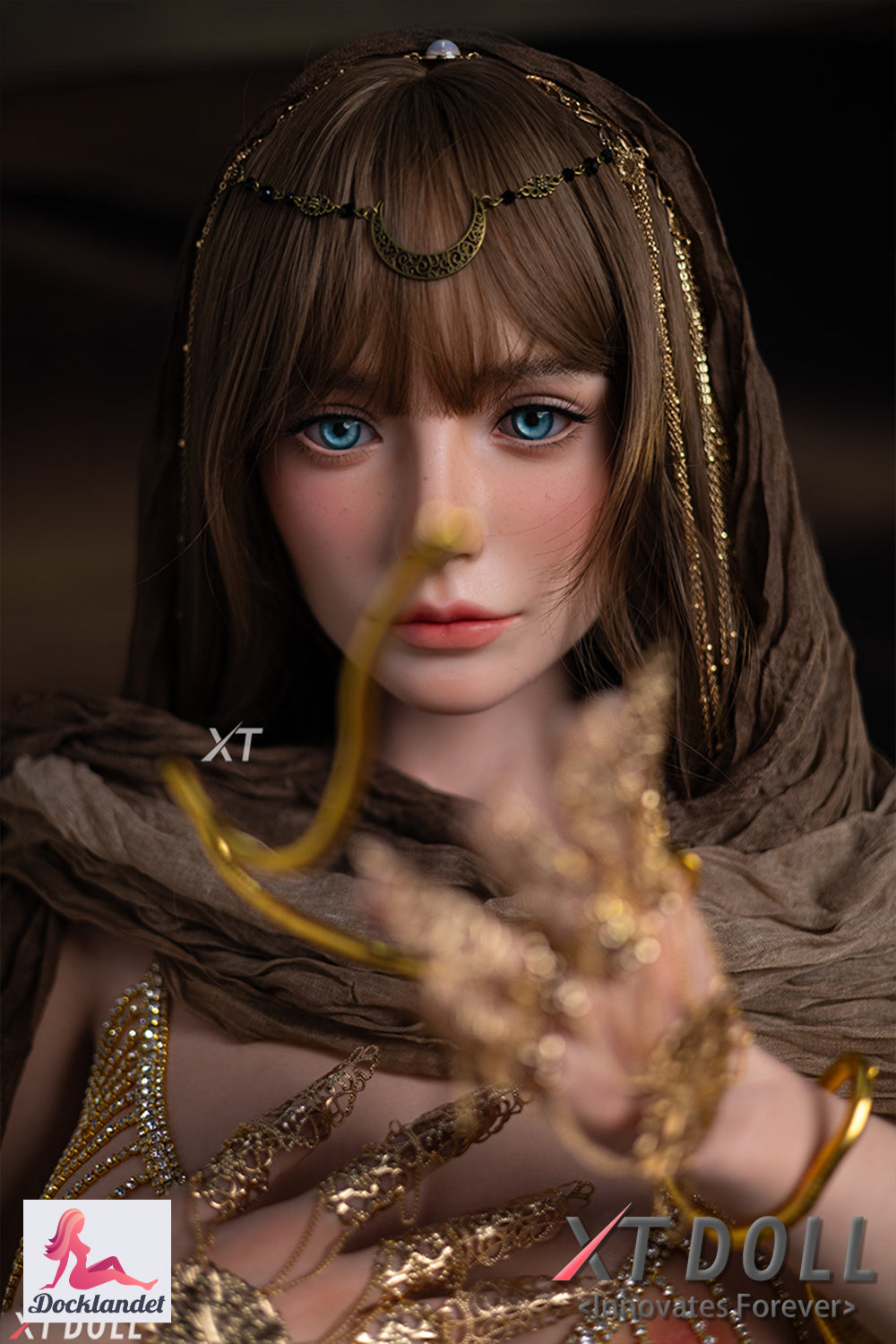 Olivia Sex doll (XT Doll 165cm E-cup #XT-2-D silicone)