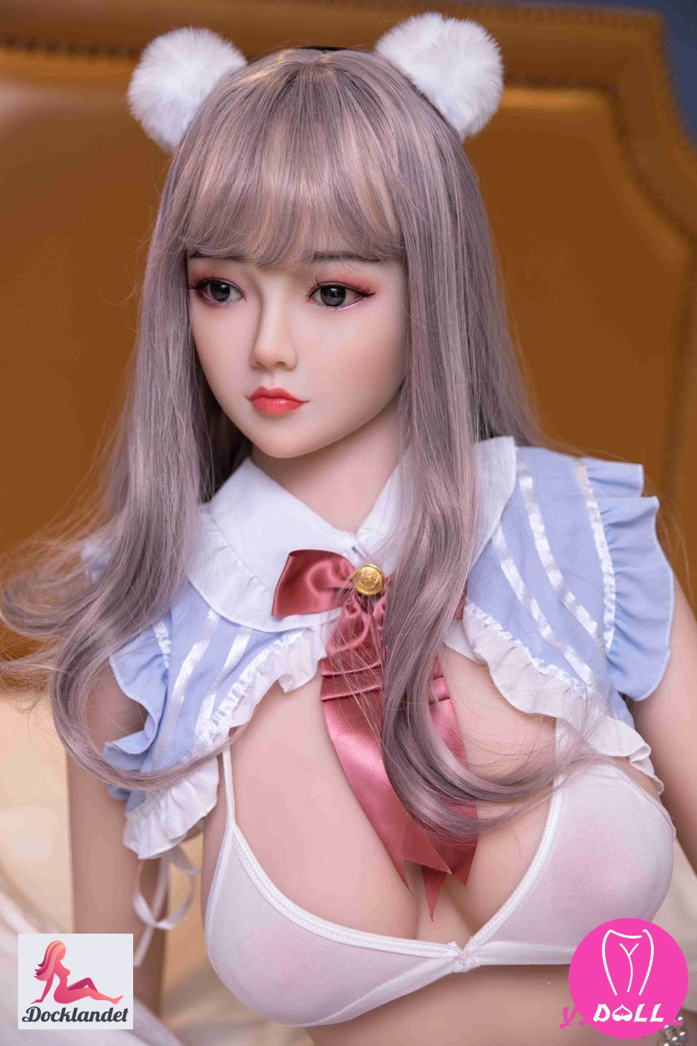 Royal Sex doll (YJL Doll 148cm D-cup #288 TPE+silicone)