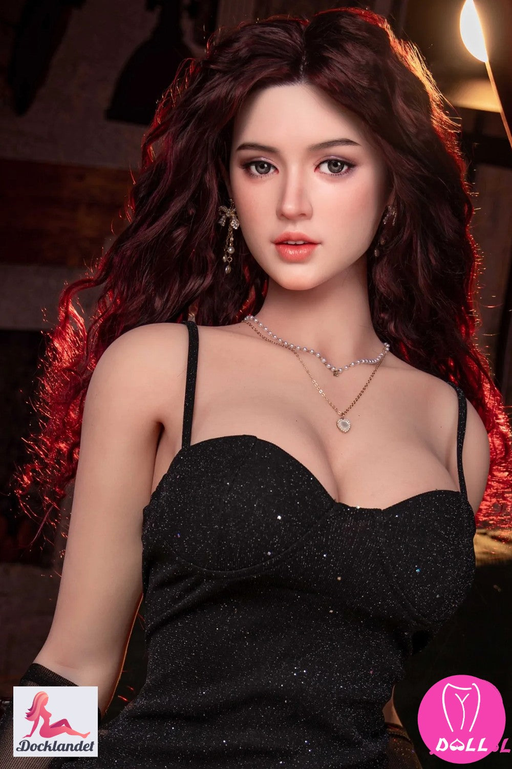 Brielle Sex doll (YJL Doll 168cm E-cup #149 silicone)
