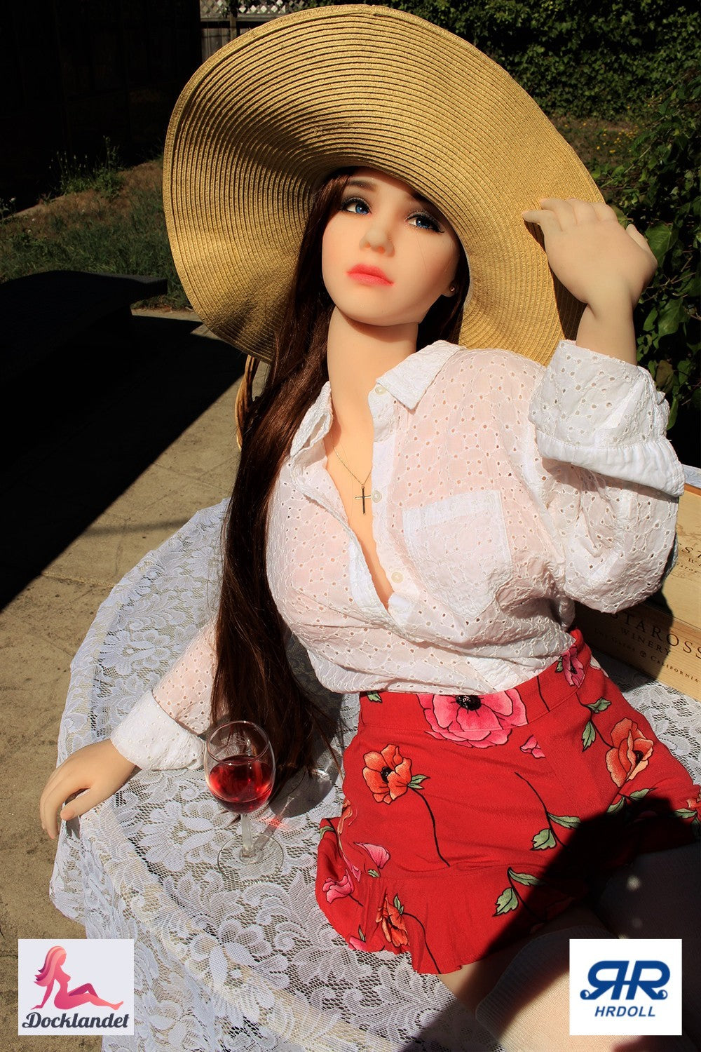 Audrey 2 Sex doll (Hrdoll 161cm E-cup #16 TPE)