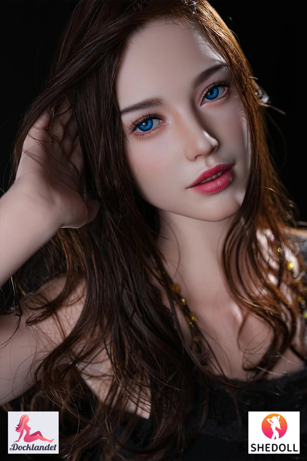 Tala Sex doll (SHEDOLL 167cm D-cup #SH229 2.0 silicone)