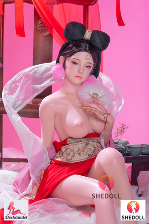 Vespers Sex doll (SHEDOLL 168cm d-cup #SH193 2.0 silicone)