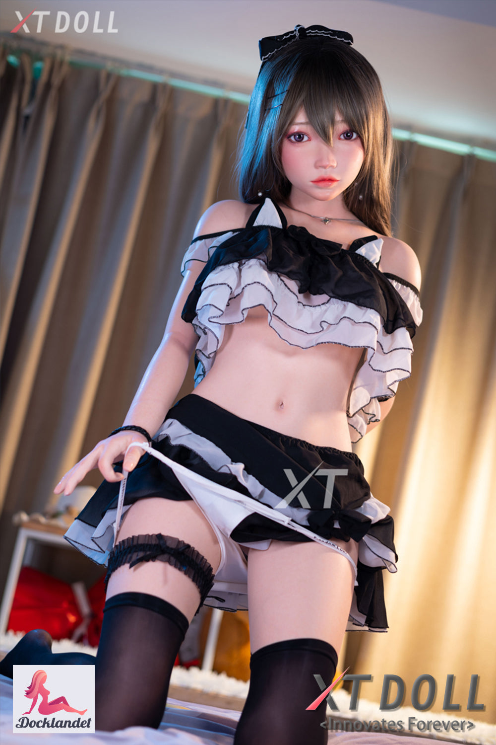 Bubbles Sex doll (Xt doll 150cm d-cup #Xt-village111 silicone)