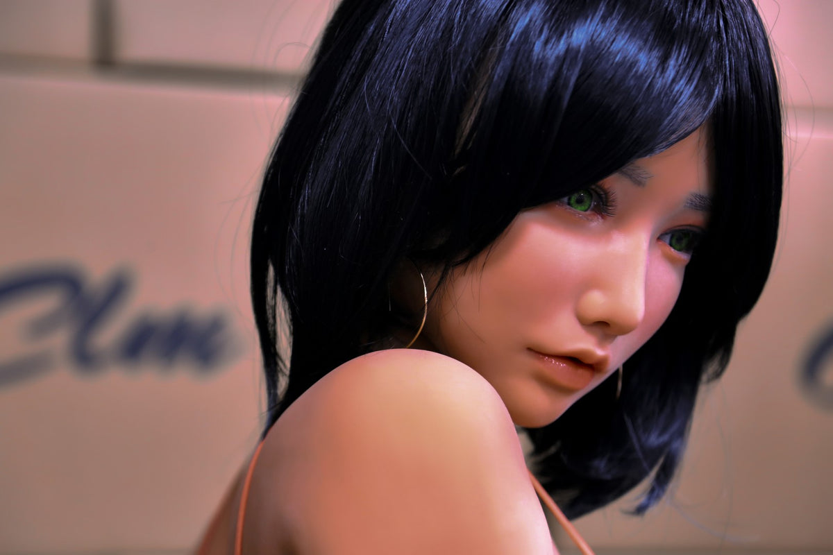 Fudaka Sex doll (Climax Doll Pro 158cm J-cup TPE+silicone)