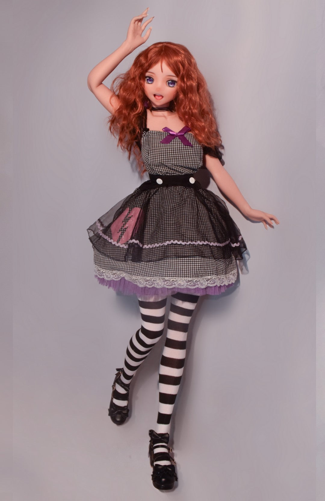 Code Sayuri Sex doll (Elsa Babe 148cm AHR001 silicone)