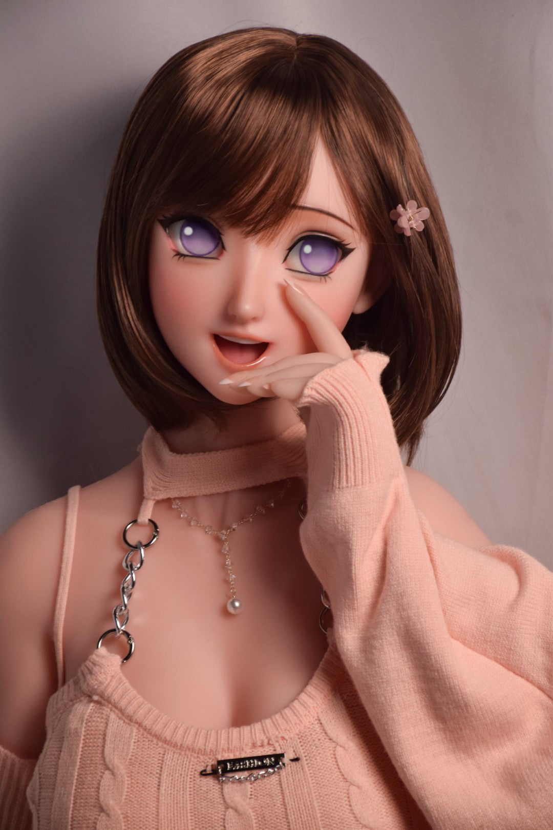 Hinata Himawari Sex doll (Elsa Babe 165cm AHC003 silicone)