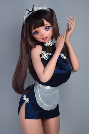 Coda Sayuri sex doll (Elsa Babe 148cm AHR001 silicone)