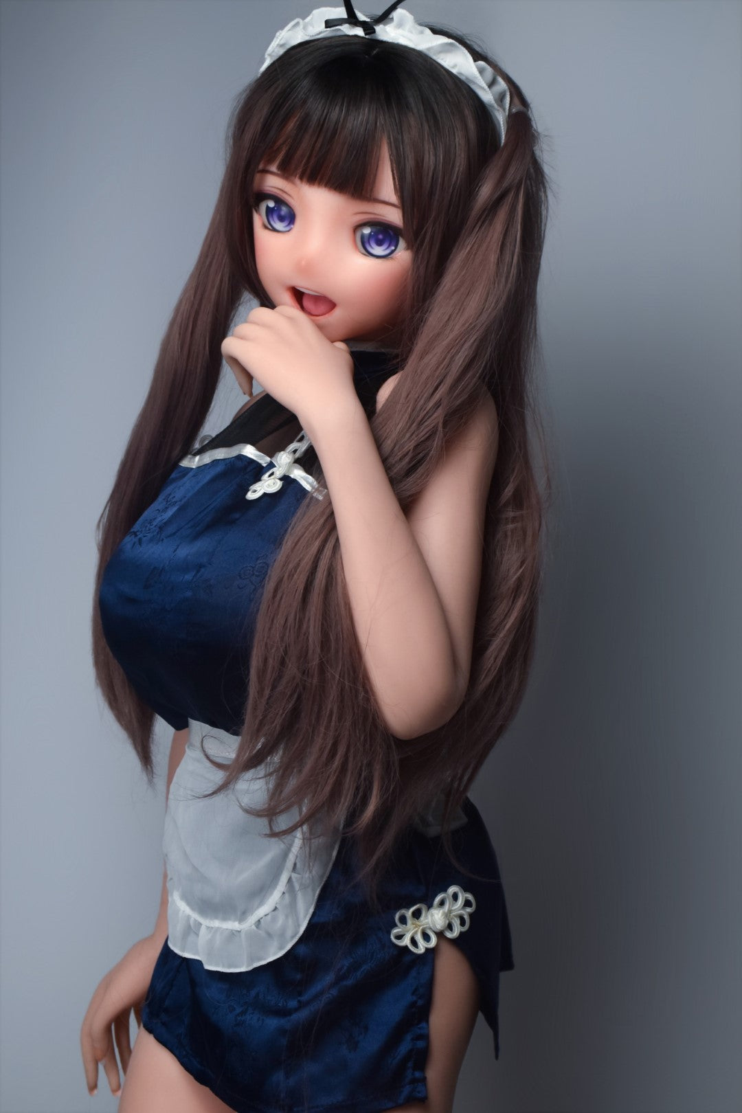 Code Sayuri Sex doll (Elsa Babe 148cm AHR001 silicone)