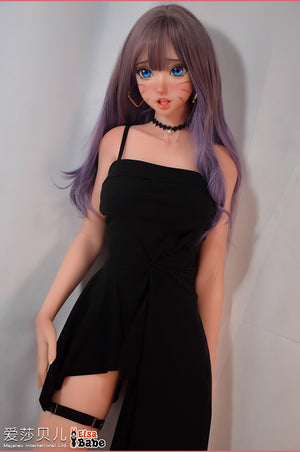 Igarashi Akiko sex doll (Elsa Babe 165cm AHC004 silicone)