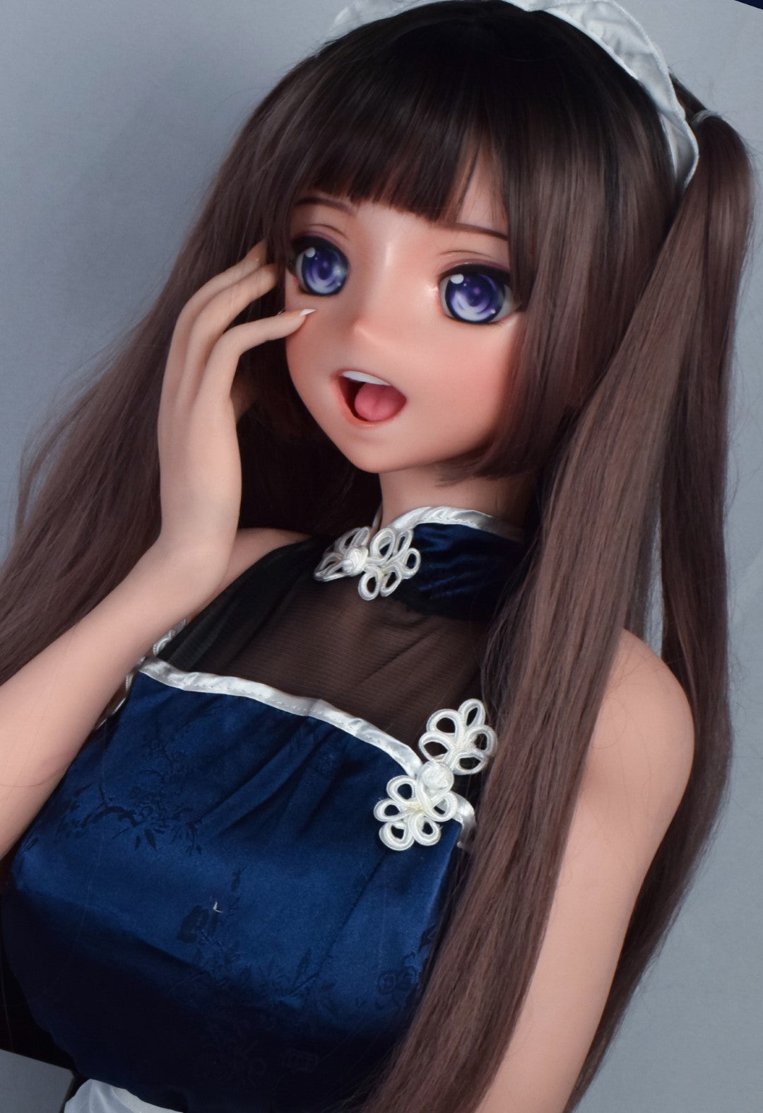 Code Sayuri Sex doll (Elsa Babe 148cm AHR001 silicone)
