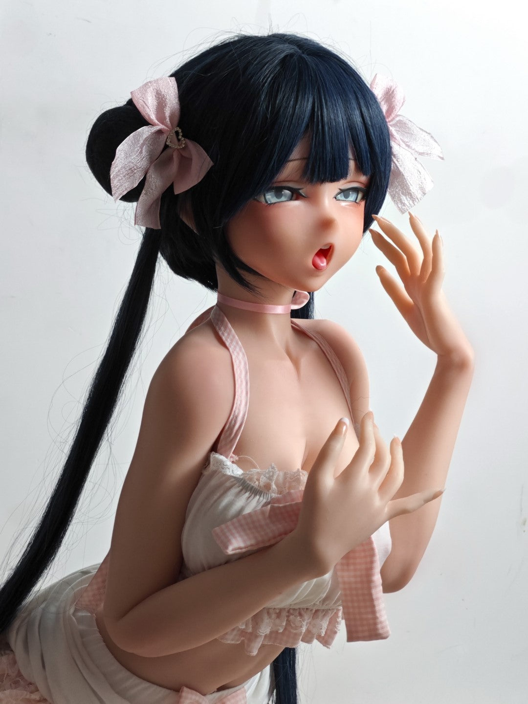 Iwata Mitsuki Sex doll (Elsa Babe 148cm AHR008 silicone)