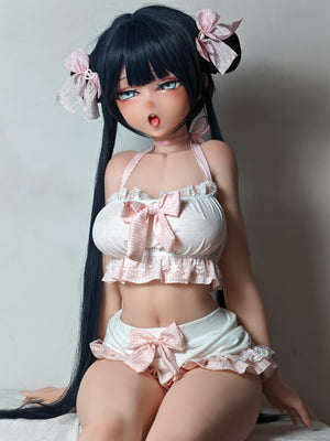 Iwata Mitsuki sex doll (Elsa Babe 148cm AHR008 silicone)