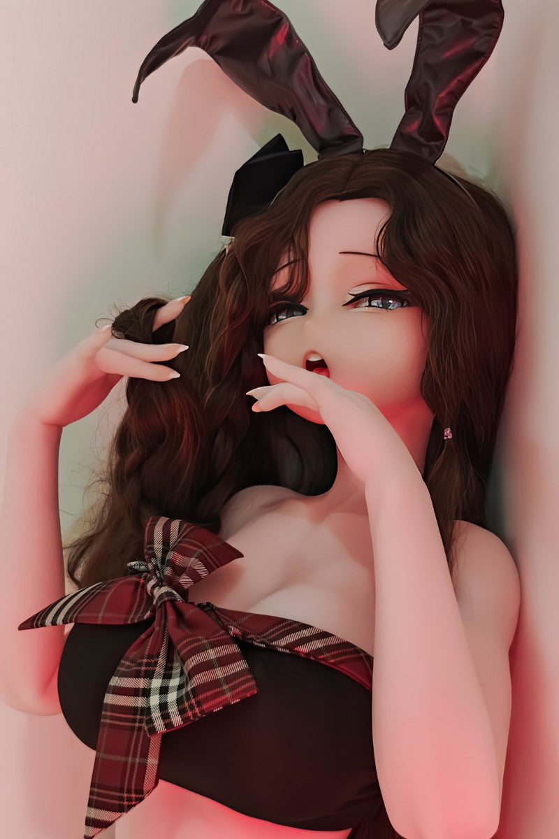 Mitsuki Iwata Sex doll (Elsa Babe 144cm #AHR008 silicone)