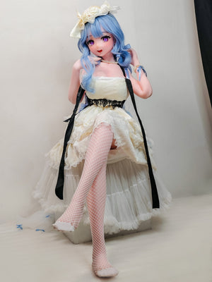 Kanroji Chika Sex doll (Elsa Babe 148cm AHR011 silicone)