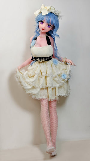 Kanroji Chika Sex doll (Elsa Babe 148cm AHR011 silicone)