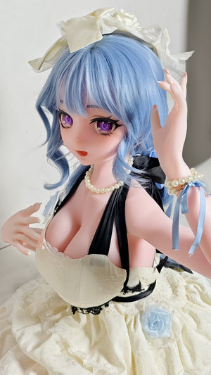Kanroji Chika Sex doll (Elsa Babe 148cm AHR011 silicone)