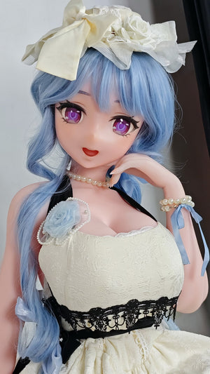 Kanroji Chika Sex doll (Elsa Babe 148cm AHR011 silicone)