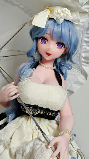 Kanroji Chika Sex doll (Elsa Babe 148cm AHR011 silicone)