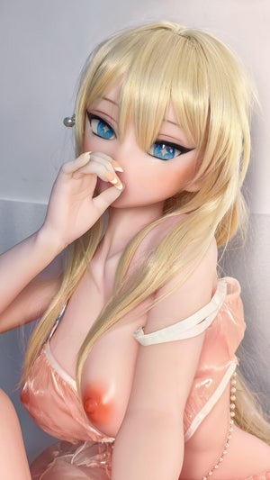 Natsuki Asuka Sex doll (Elsa Babe 140cm Rad009 silicone)