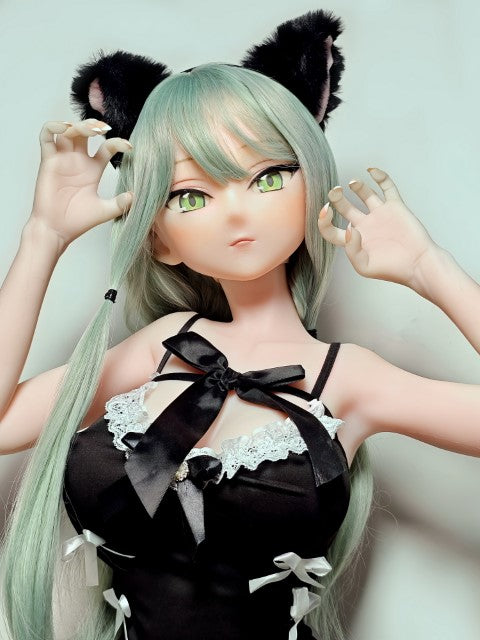 Natsuki Asuka Sex doll (Elsa Babe 140cm AHR012 silicone)