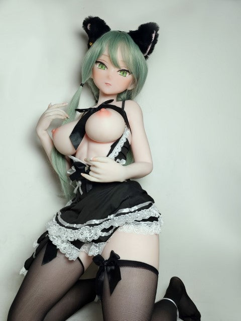 Natsuki Asuka Sex doll (Elsa Babe 140cm AHR012 silicone)