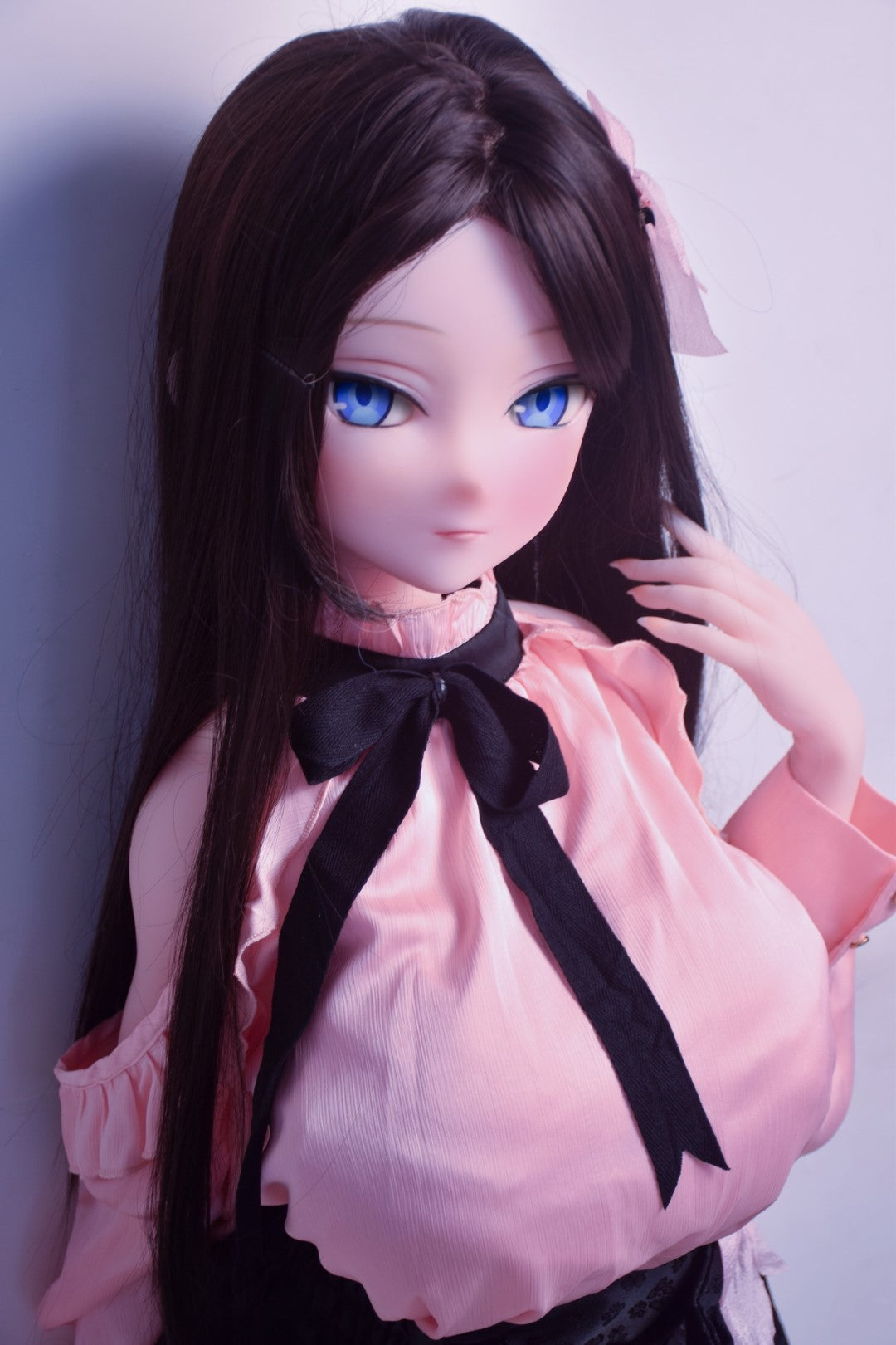 Natsuki Asuka Sex doll (Elsa Babe 148cm AHR012 silicone)