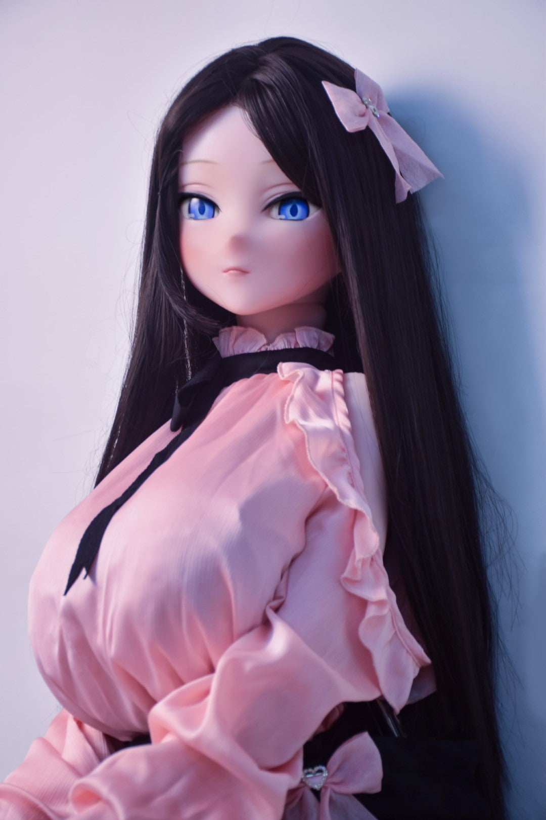 Natsuki Asuka Sex doll (Elsa Babe 148cm AHR012 silicone)