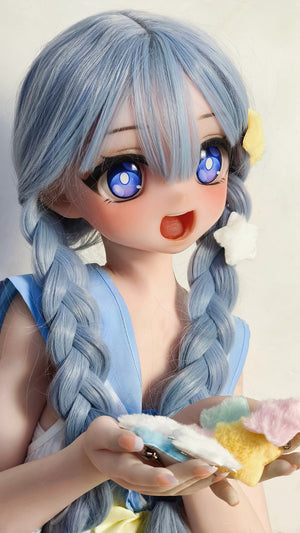 Oikawa Satsuki Sex doll (Elsa Babe 148cm AHR014 silicone)