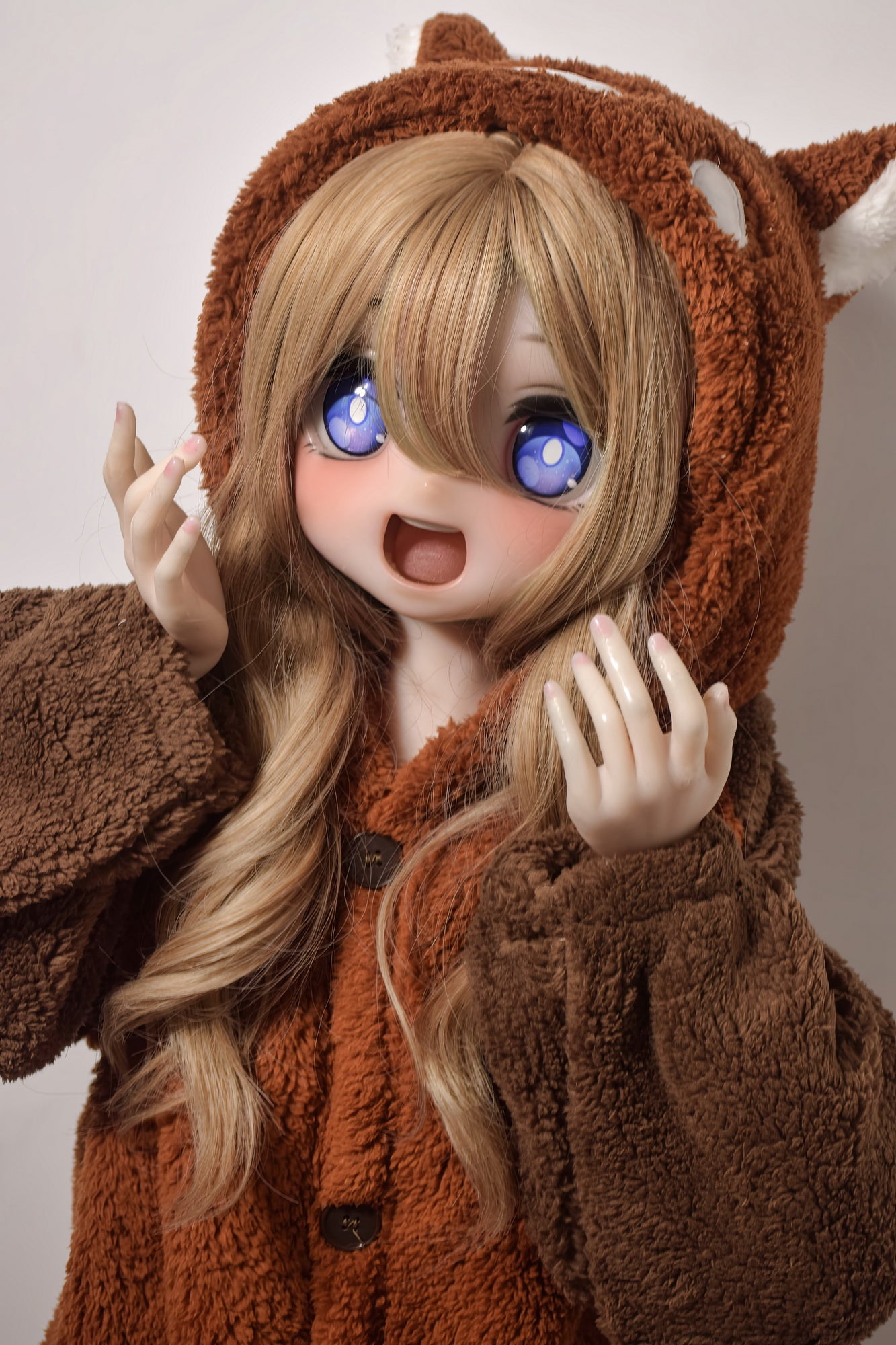 Satuki Oikawa Sex doll (Elsa Babe 125cm AHR014 silicone)