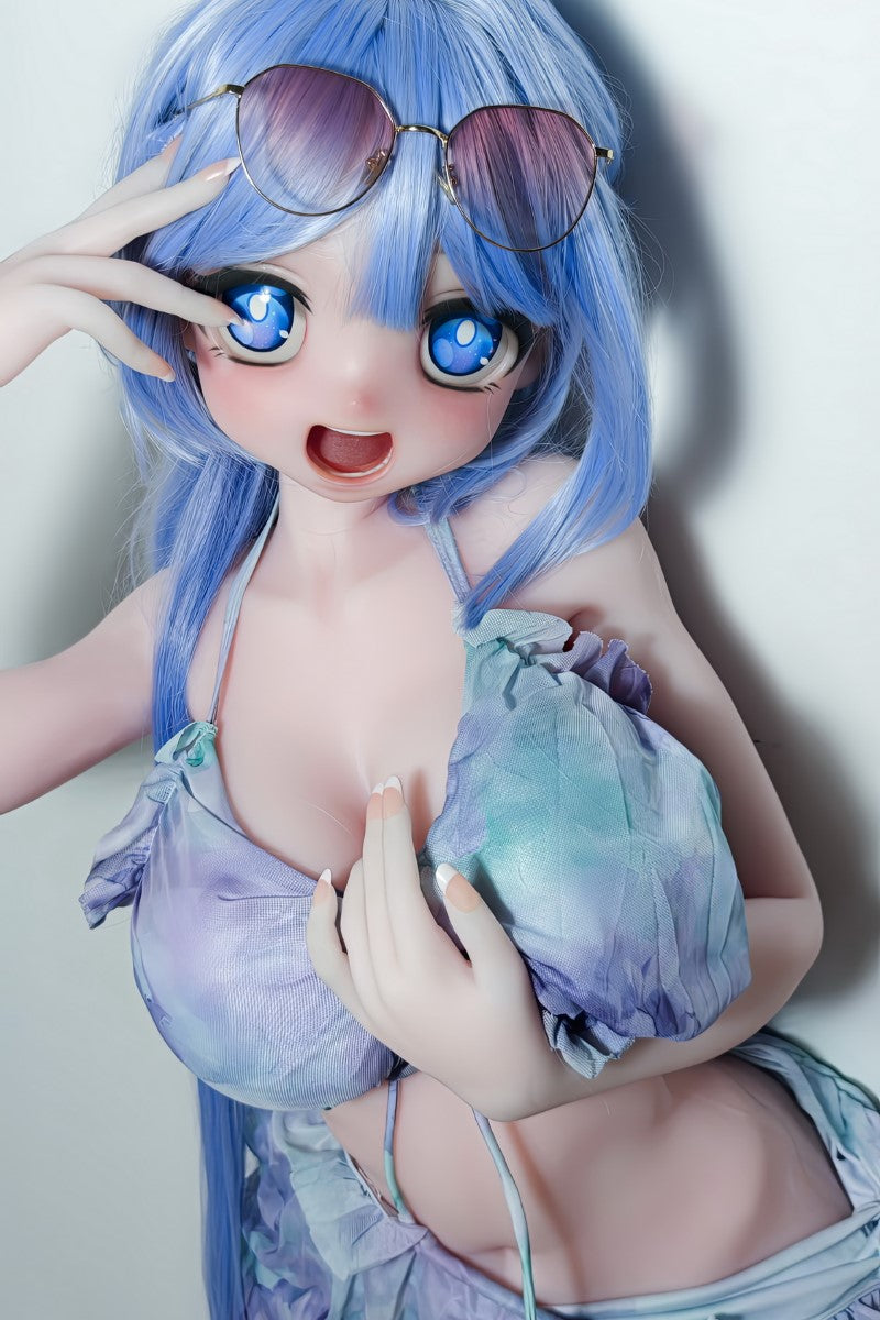 Oikawa Satsuki Sex doll (Elsa Babe 144cm #AHR014 silicone)