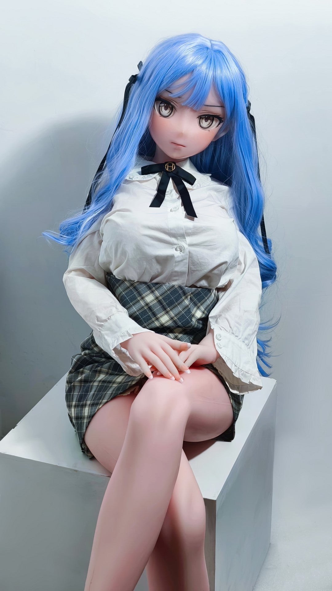 Nakano Kasumi Sex doll (Elsa Babe 148cm ahr016 silicone)