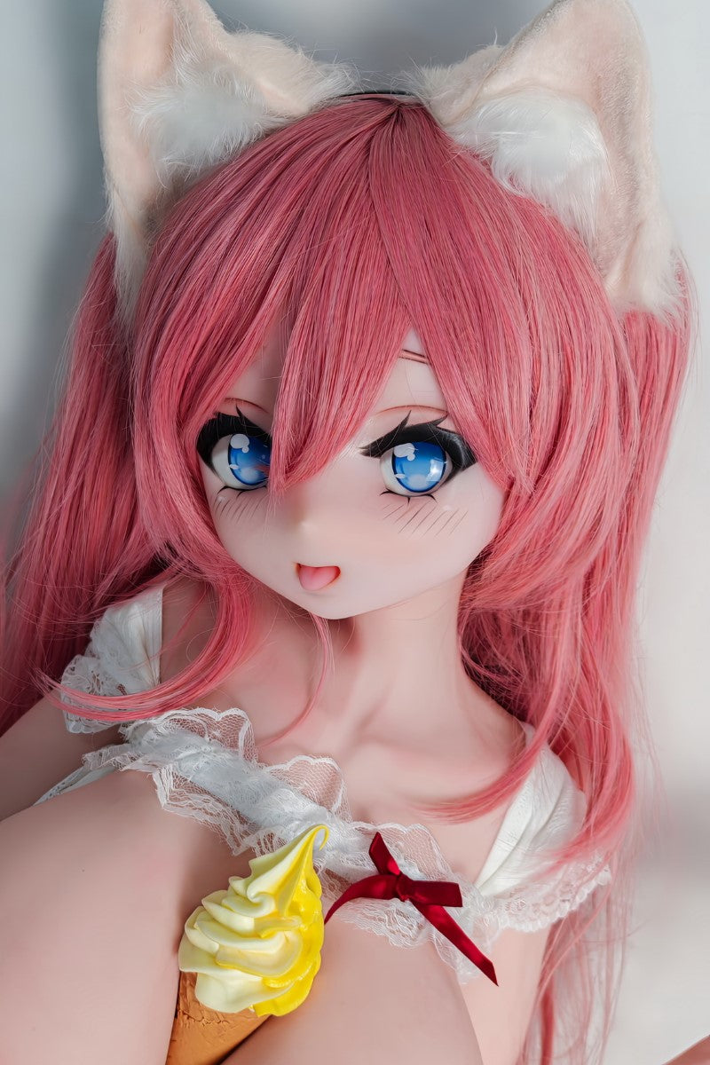 Molly Sex doll (Elsa Babe 130cm AHR018 TPE+silicone)