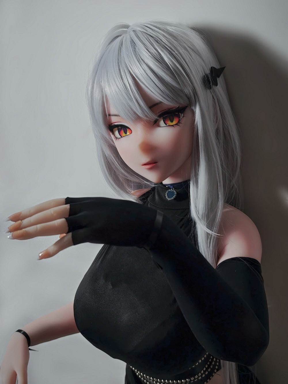 Genba Tokiko Sex doll (Elsa Babe 148cm AHR020 silicone)