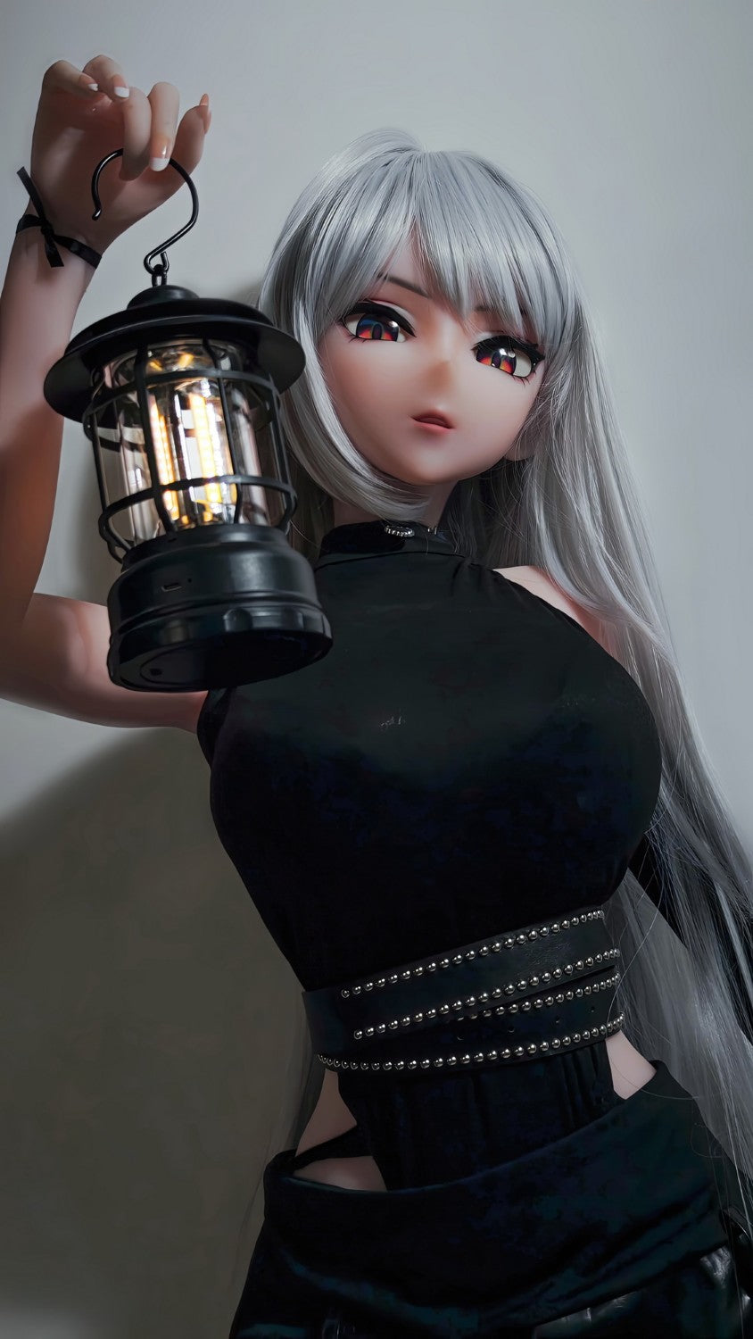 Genba Tokiko Sex doll (Elsa Babe 148cm AHR020 silicone)