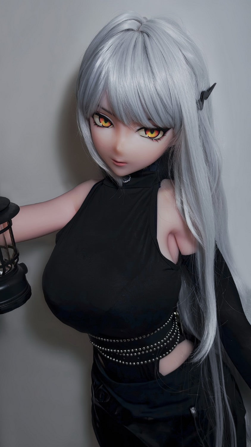 Genba Tokiko Sex doll (Elsa Babe 148cm AHR020 silicone)