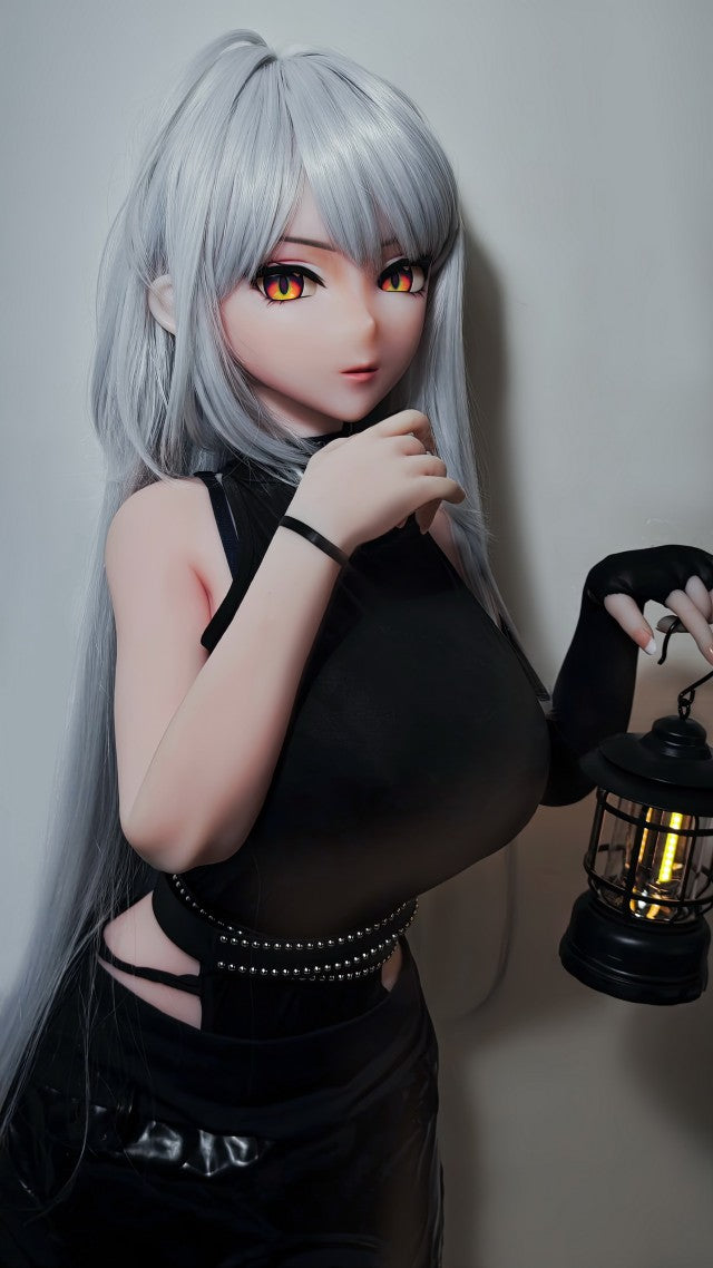 Genba Tokiko Sex doll (Elsa Babe 148cm AHR020 silicone)