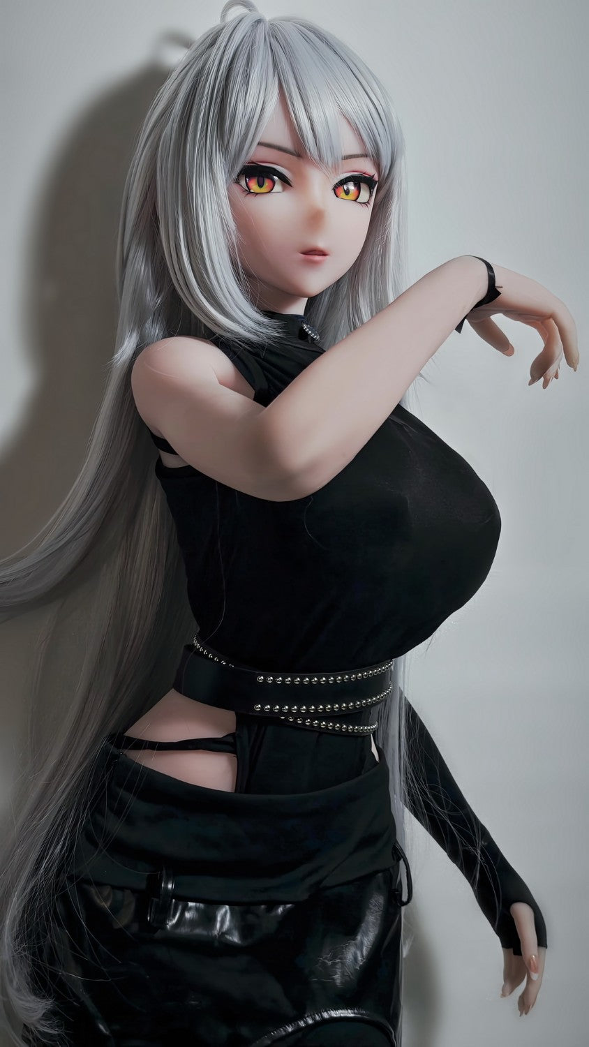 Genba Tokiko Sex doll (Elsa Babe 148cm AHR020 silicone)