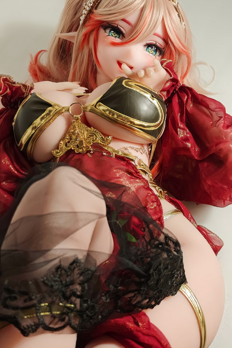 Natsuike Sora Sex doll (Elsa Babe 148cm AHR022 silicone)