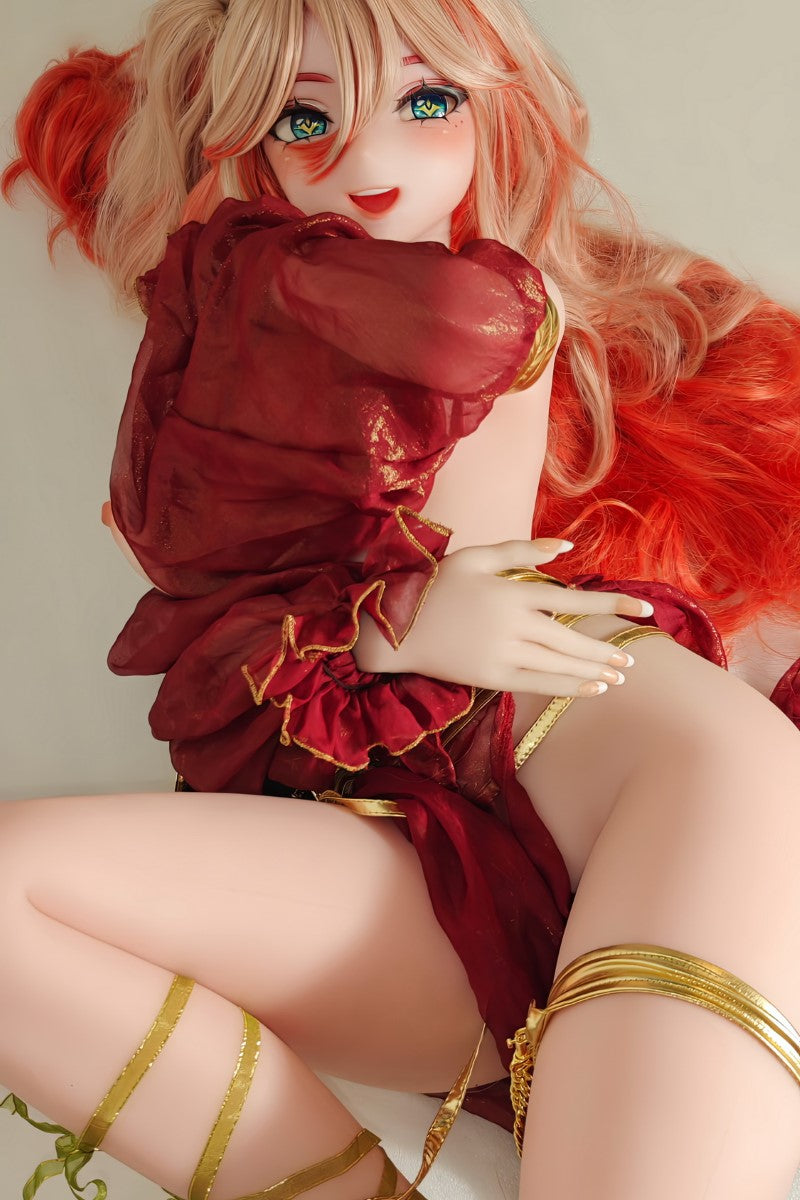 Natsuike Sora Sex doll (Elsa Babe 148cm AHR022 silicone)