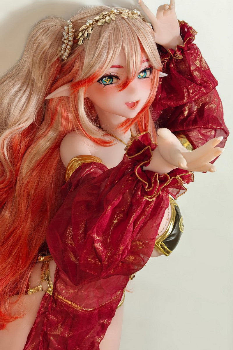 Natsuike Sora Sex doll (Elsa Babe 148cm AHR022 silicone)