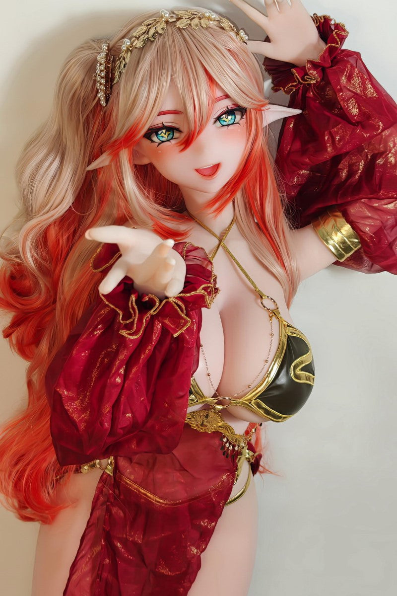 Natsuike Sora Sex doll (Elsa Babe 148cm AHR022 silicone)